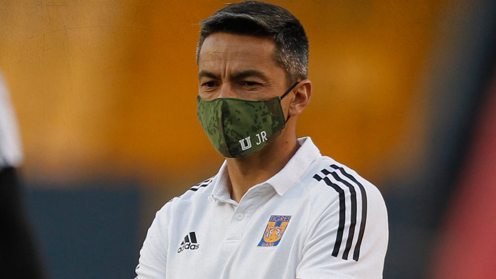 Juninho siempre ha manifestado su deseo de dirigir a Tigres UANL