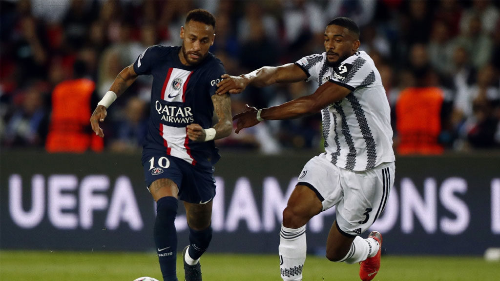 Juventus 1-2 PSG: transmisión en vivo del partido de jornada 6; escucha la Champions League 2022-2023 en directo