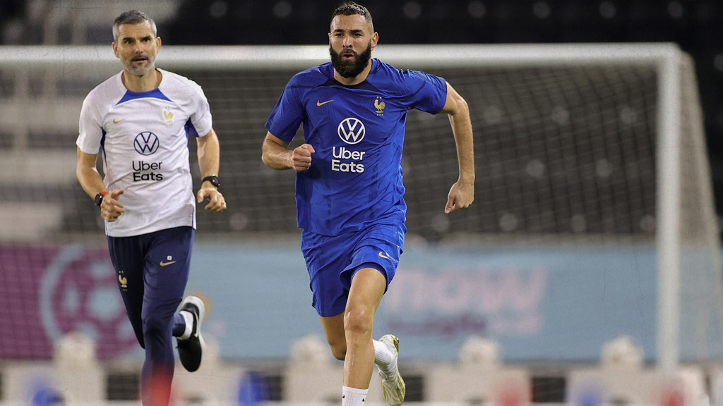 Karim Benzema y Francia: 44 años después el Balón de Oro queda fuera del Mundial