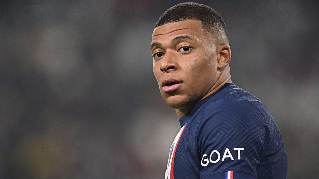 Kylian Mbappé ha perdido el primer lugar como el futbolista más valioso del mundo