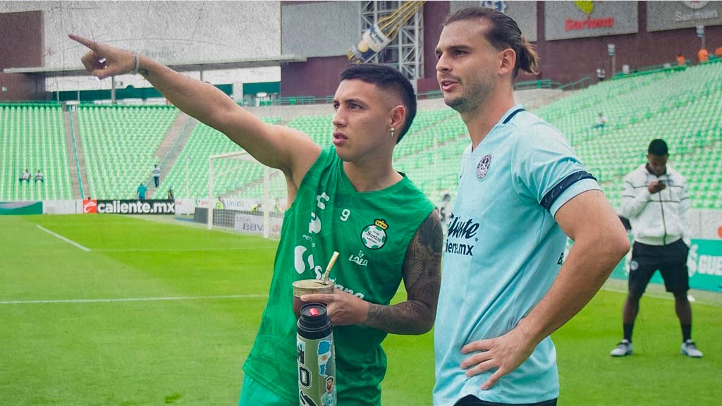 Leo Suárez y Nico Benedetti apuntan a un regreso al Nido