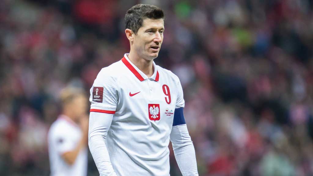 Selección Mexicana: Además de Lewandowski, qué otras figuras trae Polonia al Mundial Qatar 2022