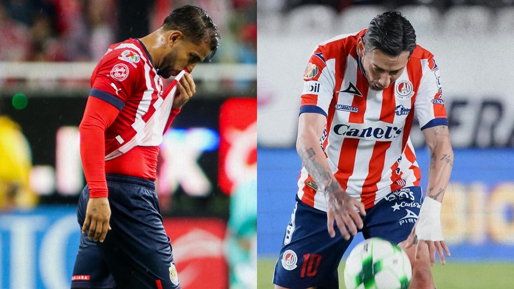 Liga MX: 5 futbolistas libres para el torneo Clausura 2023