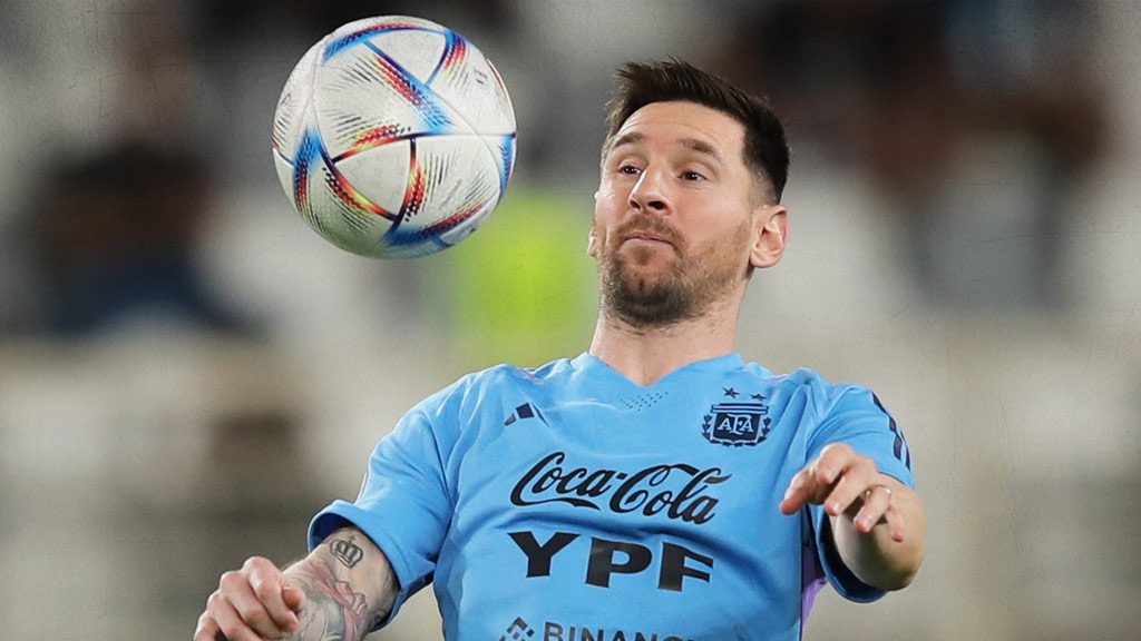 Lionel Messi avisa sobre su retiro: "No creo que juegue mucho más"