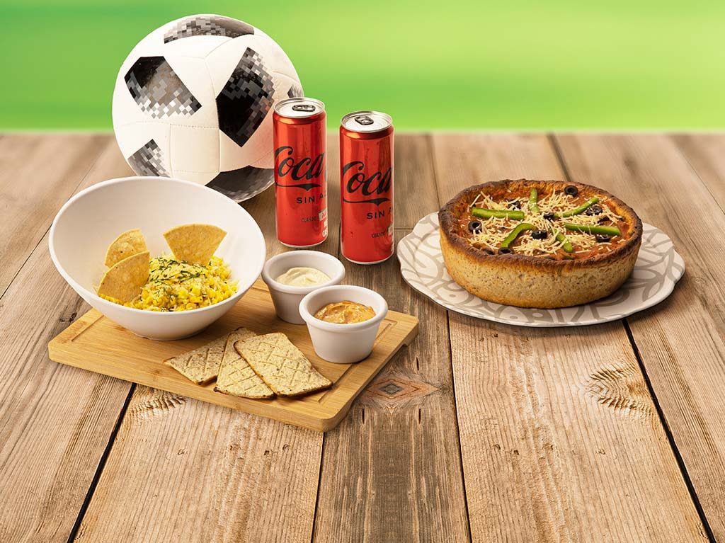 ¡El Mundial está cerca! Disfruta aquí de los partidos y excelente comida