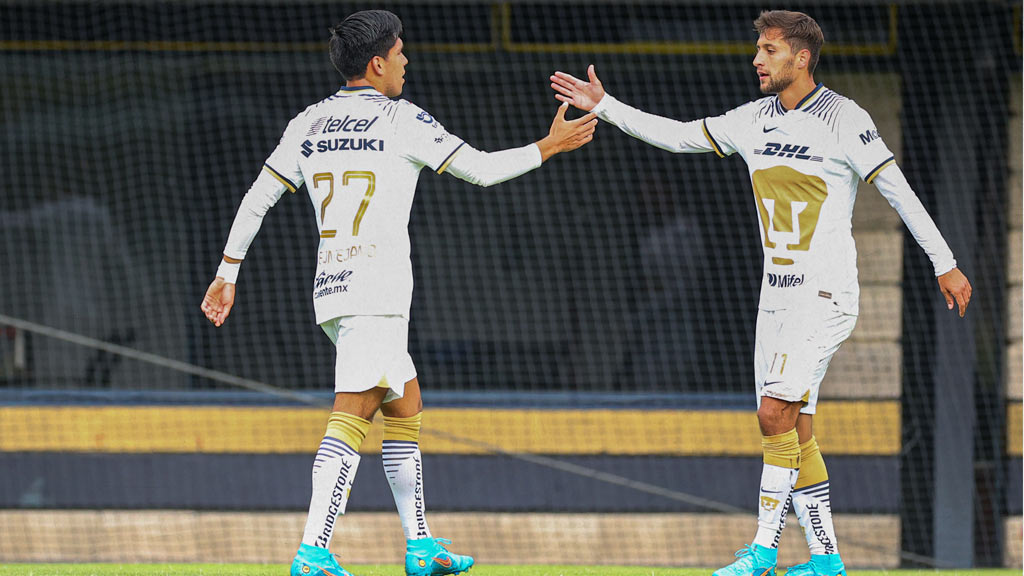 Los canteranos que Pumas quiere fuera del club