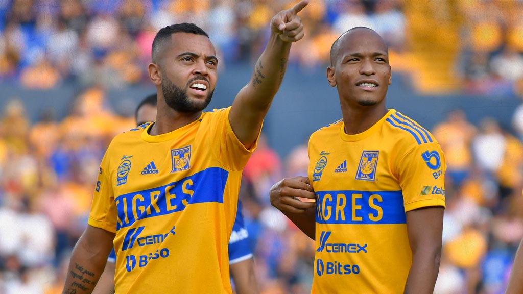 Los jugadores de Tigres UANL tienen mercado para el Clausura 2023