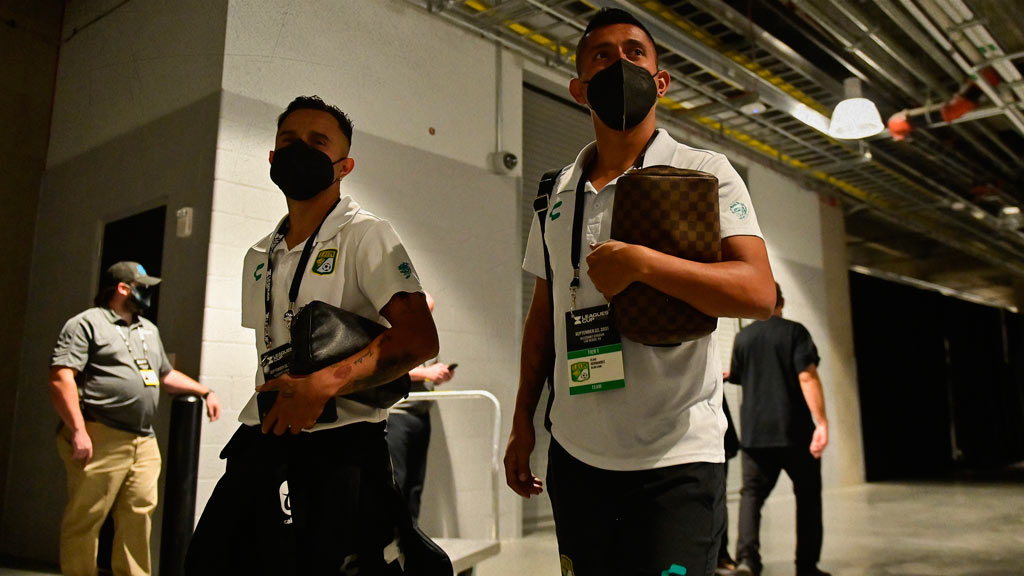 Luis Montes y Elías Hernández están en las puertas de salida del Club León