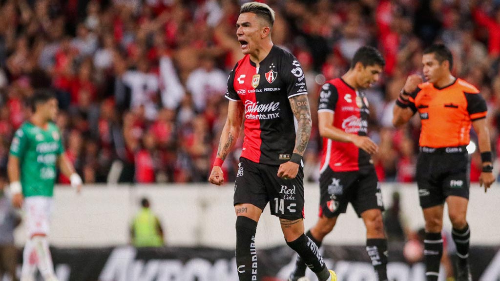 Luis Reyes es uno de los nombres que ha sonado para llegar a Tigres