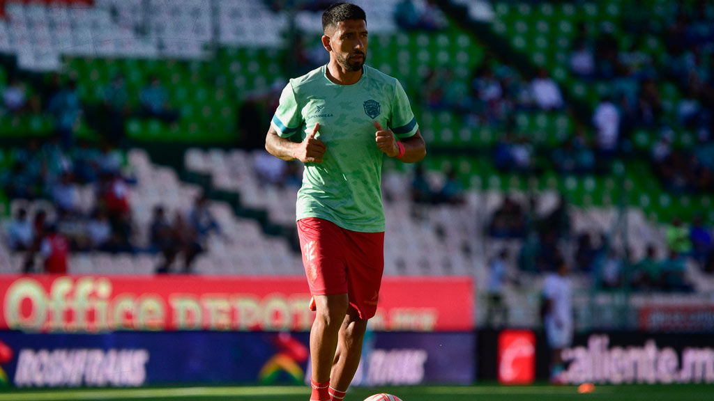 Matías García, entre Cruz Azul y Toluca