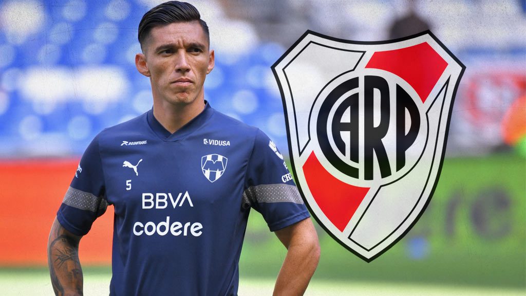 Matías Kranevitter de Monterrey es buscado por River Plate