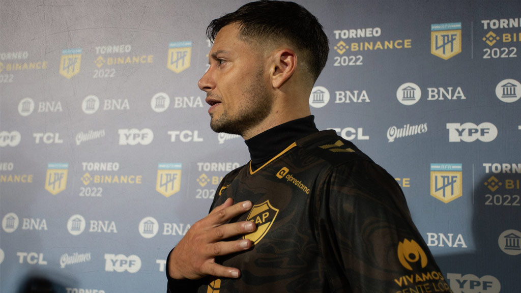 Mauro Zárate dejó Platense y está en la mira de FC Juárez