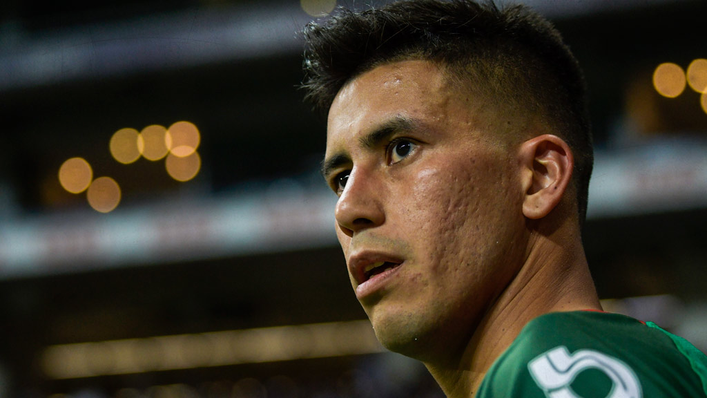 Maximiliano Meza puede renovar su contrato con Rayados de Monterrey, equipo que busca prolongar su estancia