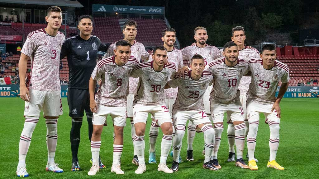 México vs Suecia: Horario, canal de transmisión, cómo y dónde ver el partido amistoso previo al Mundial Qatar 2022
