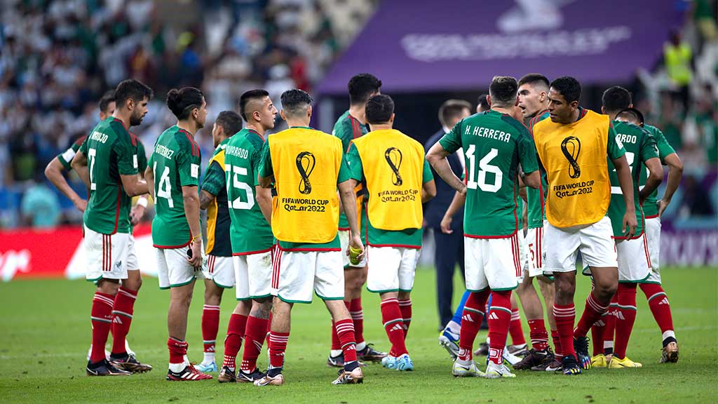 Selección mexicana: Los antecedentes del Tri ante Arabia Saudita