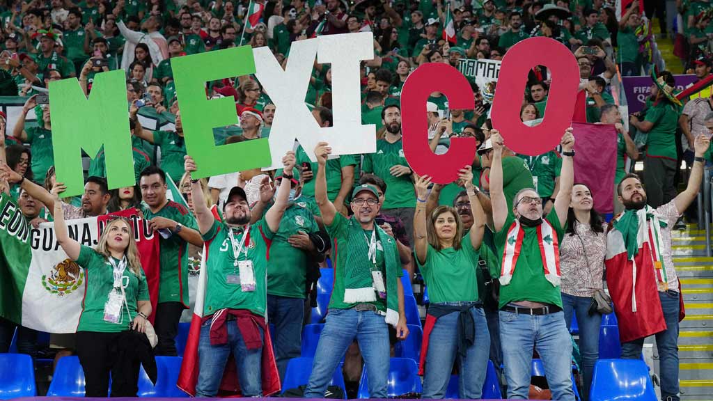 La afición mexicana nuevamente se encuentra en el ojo del huracán luego del duelo vs Polonia