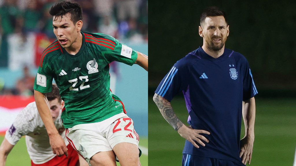 México vs Argentina: Qué necesitan al momento para calificar a la siguiente ronda del Mundial Qatar 2022