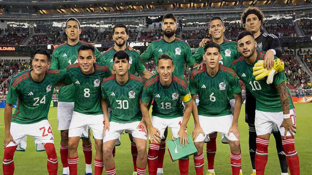 México vs Suecia: Posible alineación del Tri, amistoso previo al Mundial Qatar 2022