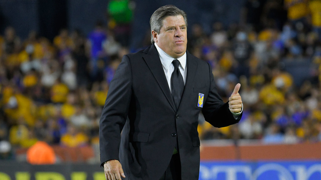 Miguel Herrera ve cerca un regreso a Selección Mexicana