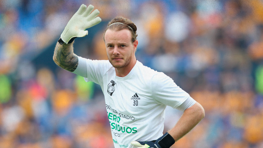 Miguel Ortega de Tigres suena para llegar a Pumas