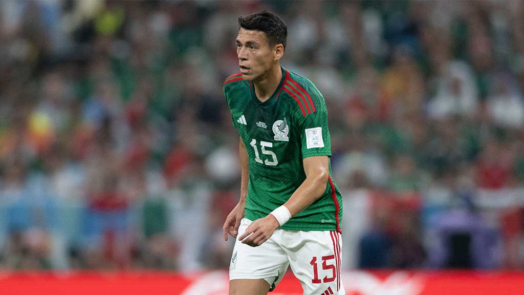 Selección mexicana: Héctor Moreno entre los 3 jugadores con más partidos en un Mundial