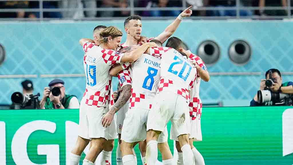 Mundial Qatar 2022: Así marcha el Grupo F, tras los partidos de jornada 2; Croacia es líder