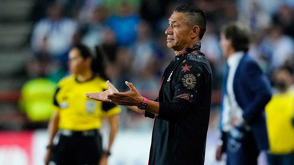 ‘Nacho’ Ambriz con posibilidades de dejar a Toluca para el 2023