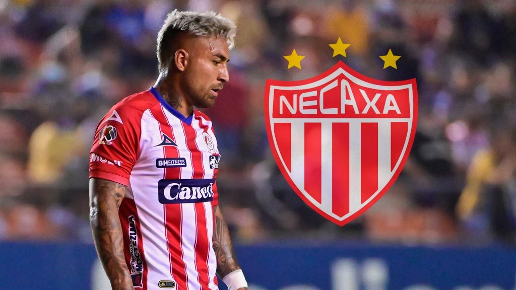 Necaxa: Damián Batallini, el fichaje estelar para el Clausura 2023