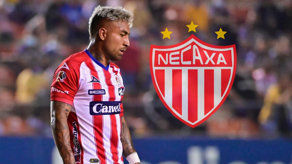 Necaxa: Damián Batallini, el fichaje estelar para el Clausura 2023