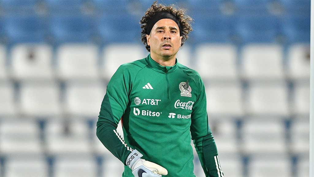 Selección Selección Mexicana: Guillermo Ochoa, capitán contra Polonia; todos los que han portado el gafete de México en el Mundial