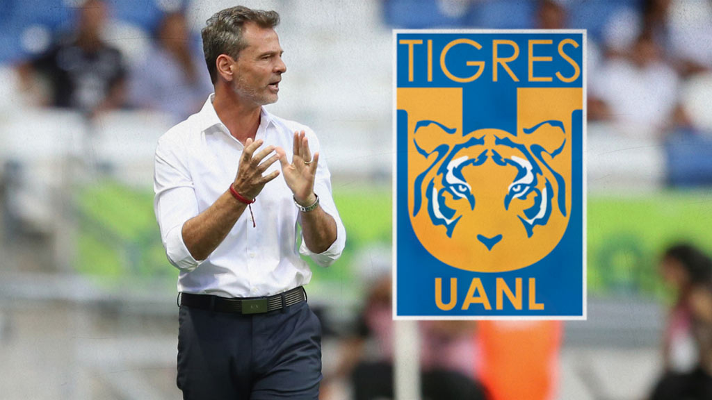 OFICIAL: Diego Cocca, nuevo técnico de Tigres UANL