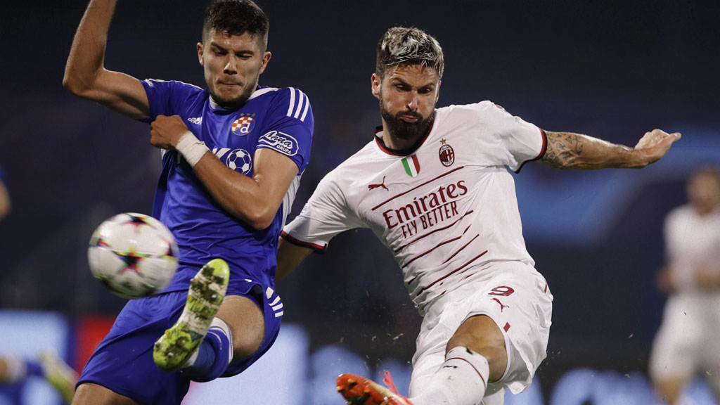 El AC Milan quiere prolongar el contrato de Olivier Giroud