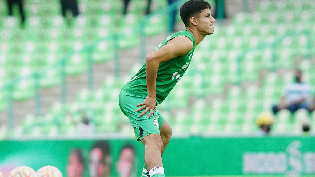 Omar Campos de Santos Laguna puede encontrar en el panorama al Galatasaray América