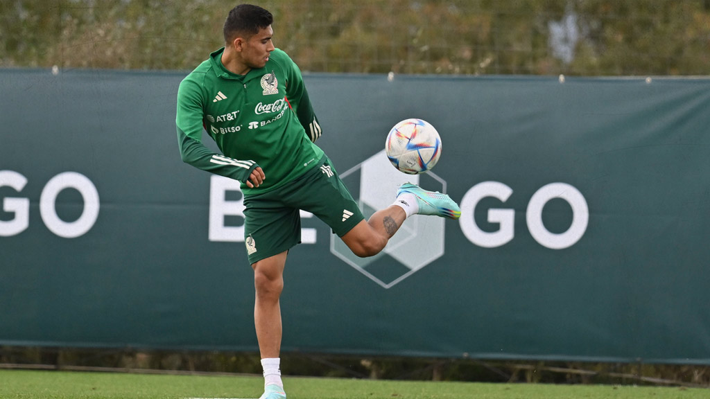 Orbelín Pineda fue buscado por Rayados, Chivas, Toluca y Santos Laguna