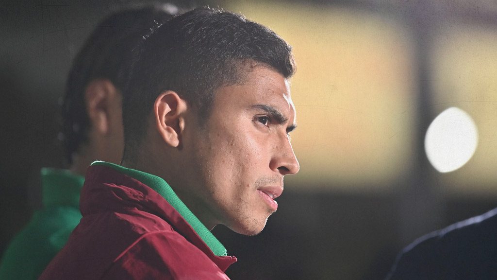 Orbelín Pineda rechazó a Chivas y Rayados para seguir en Europa