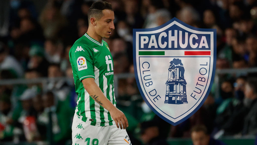 Pachuca hizo ofrecimiento a Andrés Guardado