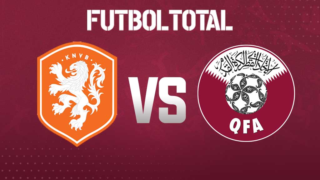 Holanda vs Qatar: Horario para México, canal de transmisión, cómo y dónde ver el partido del Grupo A; Mundial Qatar 2022