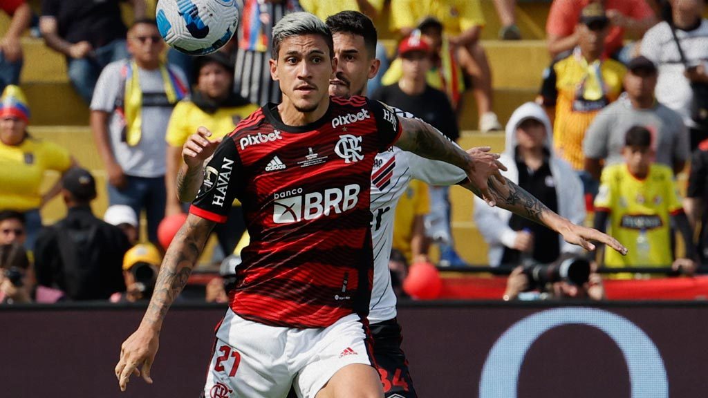 Pedro, figura de Flamengo y Brasil que pudo ser de Rayados de Monterrey