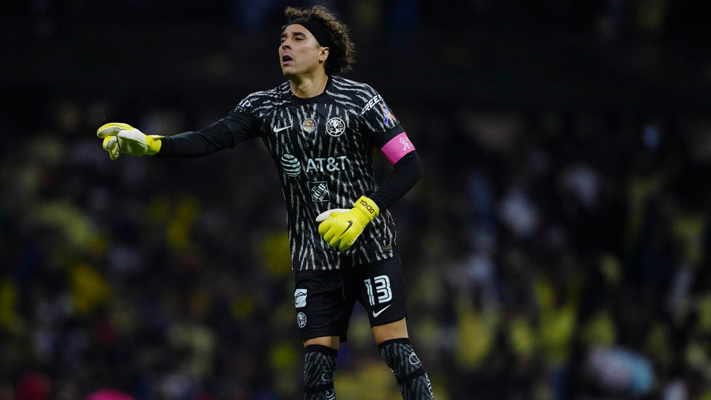 Pese a interés de MLS y Europa, Guillermo Ochoa quiere seguir en América
