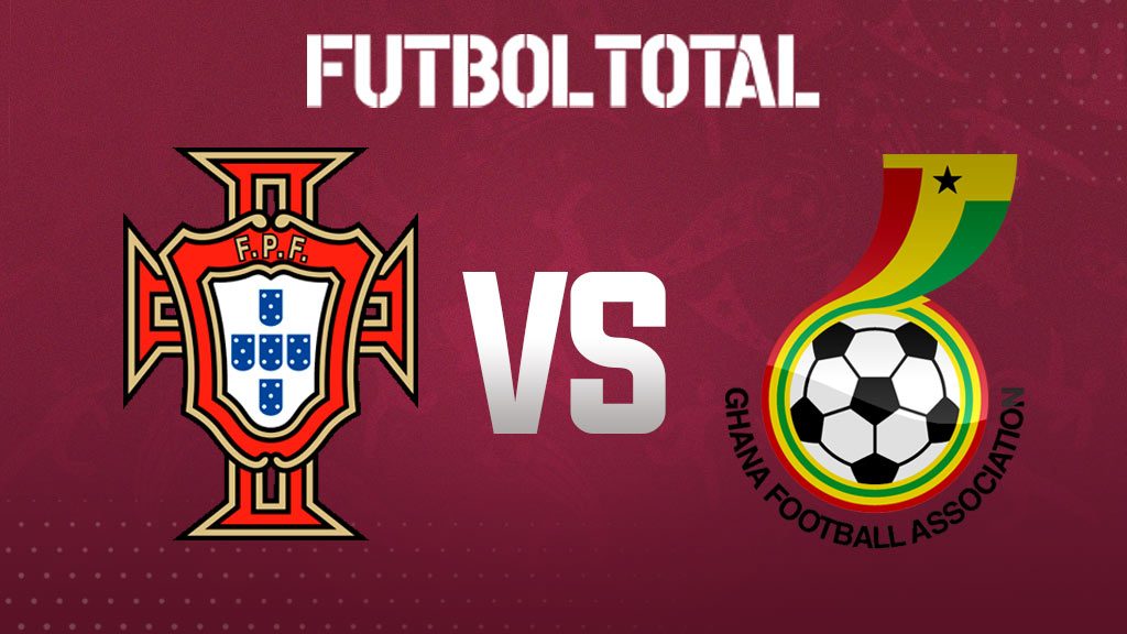 Portugal vs Ghana: Horario para México, canal de transmisión, cómo y dónde ver el partido; Grupo H Mundial Qatar 2022