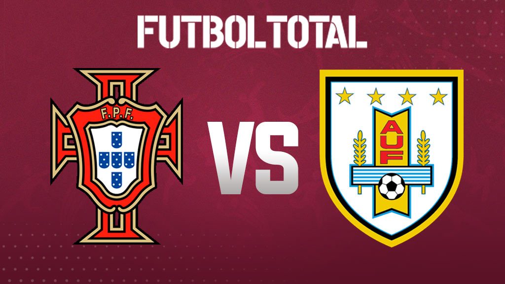 Portugal vs Uruguay: Horario para México, canal de transmisión, cómo y dónde ver el partido; Grupo H Mundial Qatar 2022
