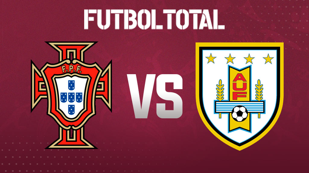 Portugal - Uruguay: Horario y dónde ver hoy en TV el partido del Mundial de  Qatar