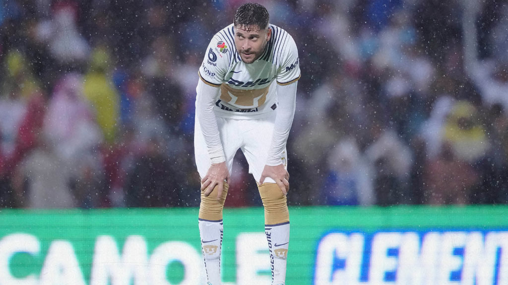 Pumas busca que Palermo Ortiz sea defensa y mediocampista