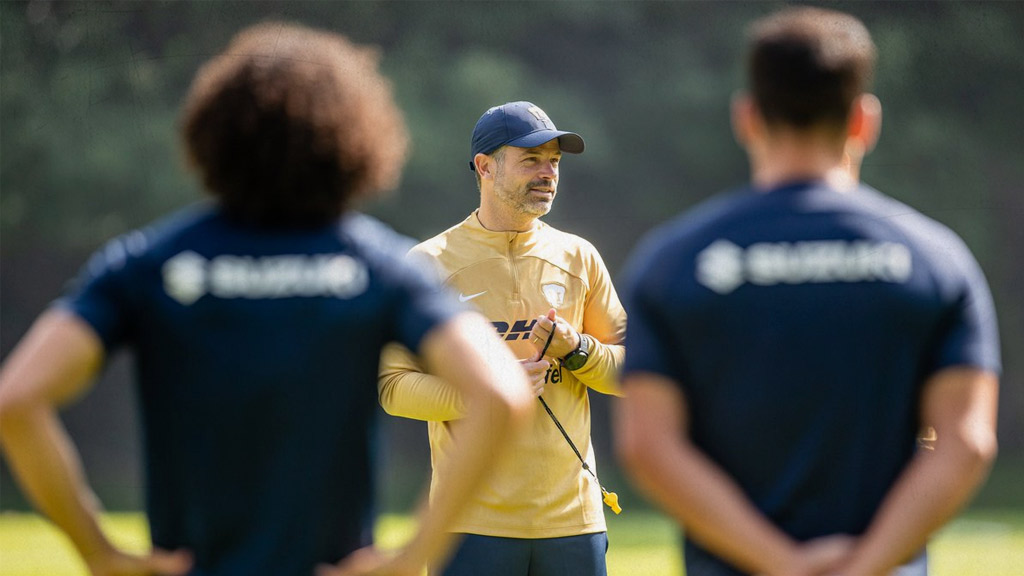 Pumas: Rafael Puente conforma su cuerpo técnico