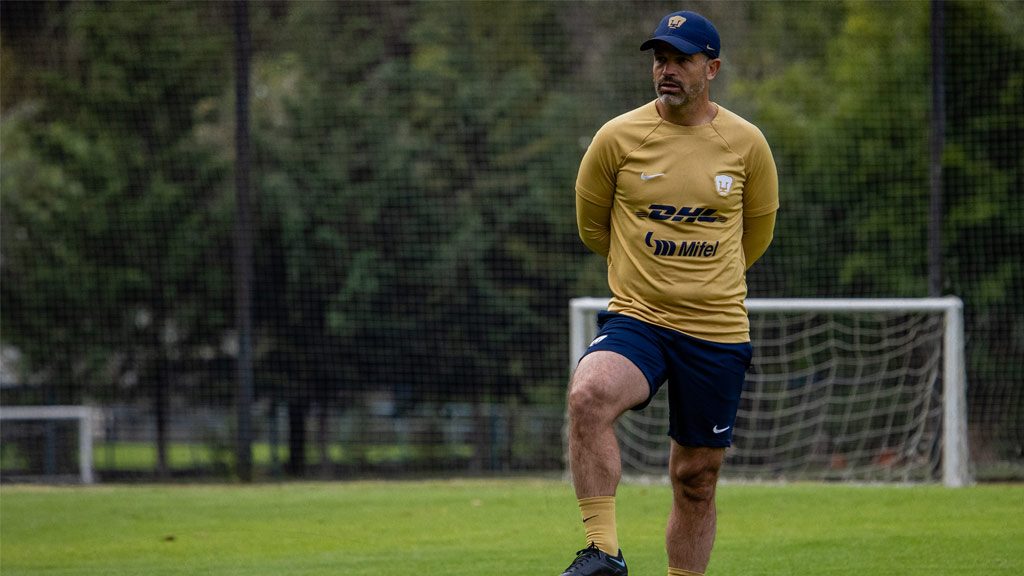 Pumas UNAM: Cambio de técnico se hizo en todas las categorías