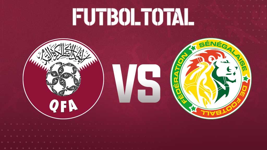 Qatar vs Senegal: Horario para México, canal de transmisión, cómo y dónde ver el partido del Grupo A; Mundial Qatar 2022
