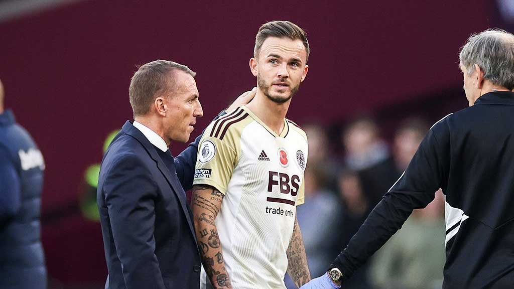 La ‘maldición’ de lesiones que ha sufrido Inglaterra de cara a Qatar 2022