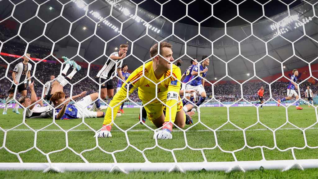 Qatar 2022: Después de Brasil 2014, Alemania olvidó cómo ganar