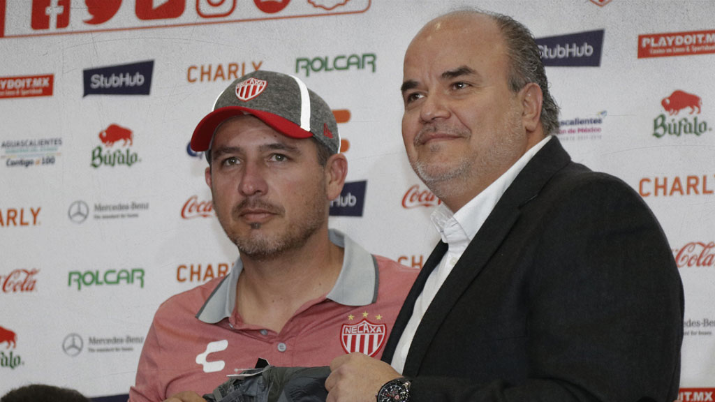Quién es Alberto Clark, nuevo director deportivo de Necaxa