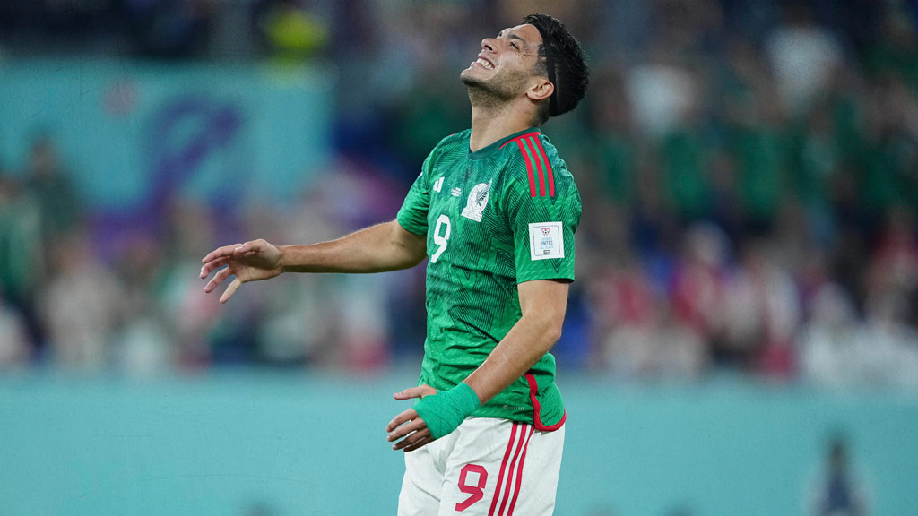 Raúl Jiménez y su gran deuda en Selección Mexicana
